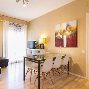  Apartment Genesis Ramblas Spain