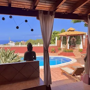 Zen Adeje Piscina Privada Climatizada Costa Adeje (Tenerife)